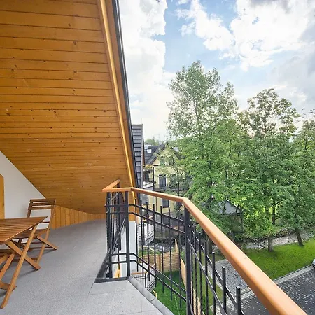 Apartment Visitzakopane - Nepal Apartment *
